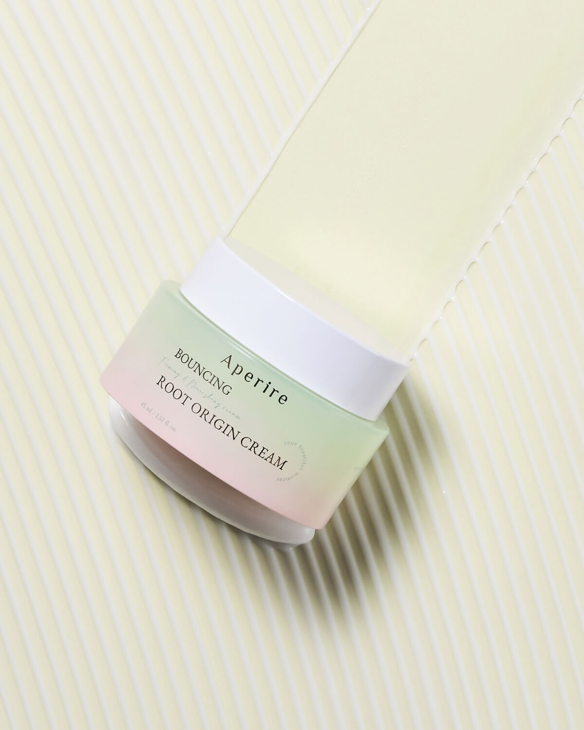Aperire Bouncing Root Origin Cream