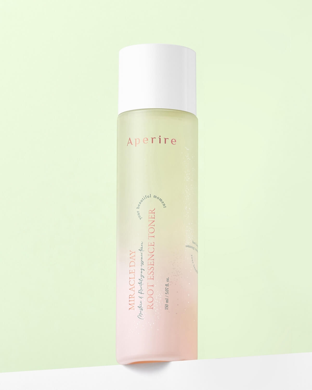Aperire Miracle Day Root Essence Toner