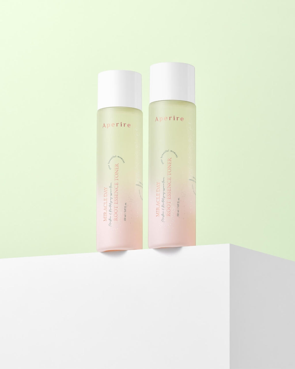 Aperire Miracle Day Root Essence Toner