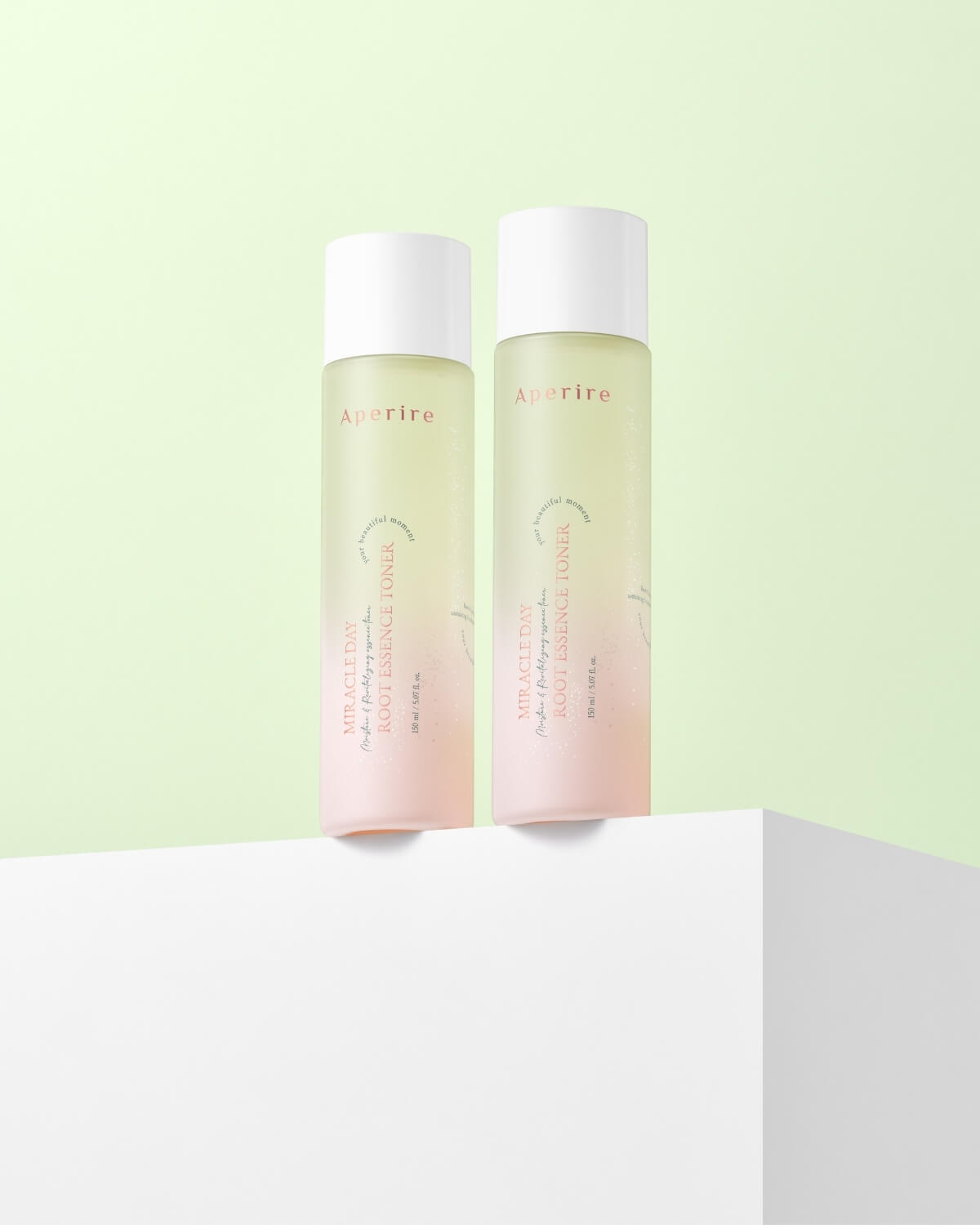 Aperire Miracle Day Root Essence Toner