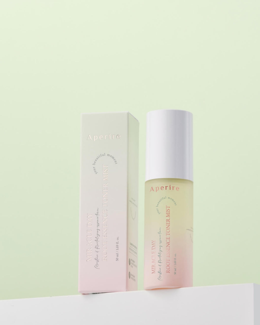 Aperire Miracle Day Root Essence Toner Mist