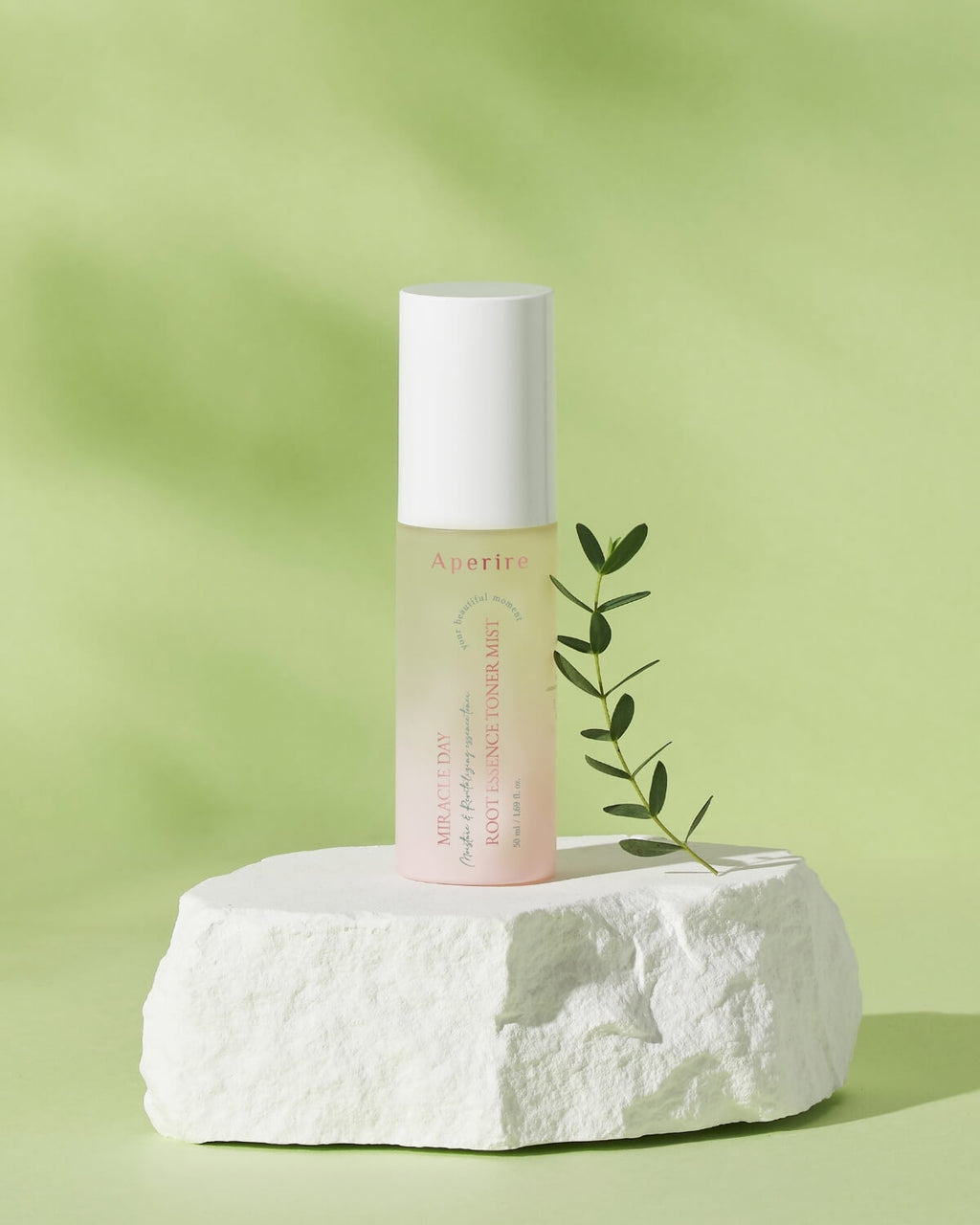 Aperire Miracle Day Root Essence Toner Mist