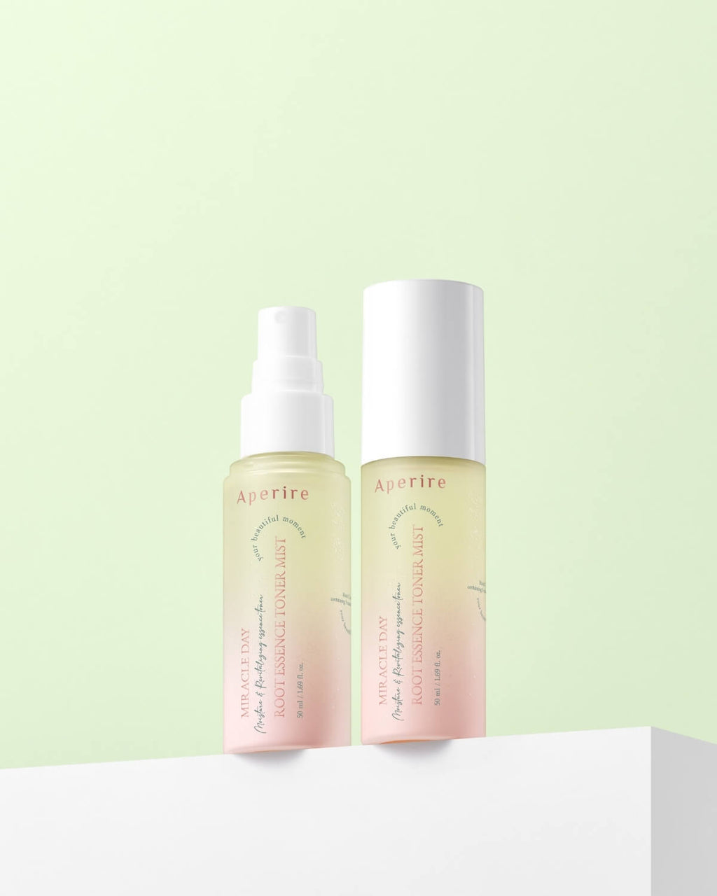 Aperire Miracle Day Root Essence Toner Mist
