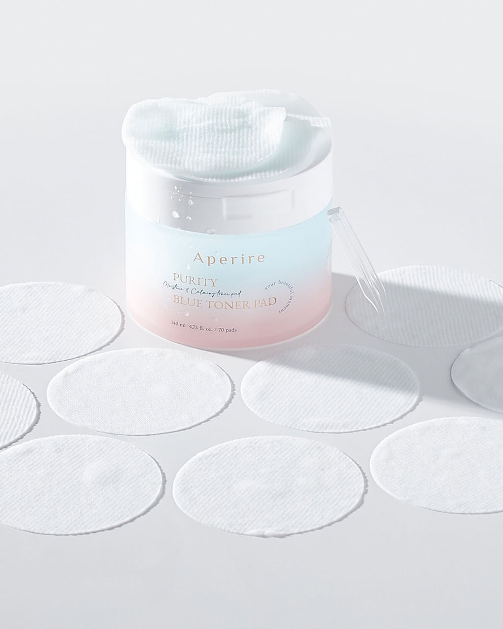 Aperire Purity Blue Toner Pad