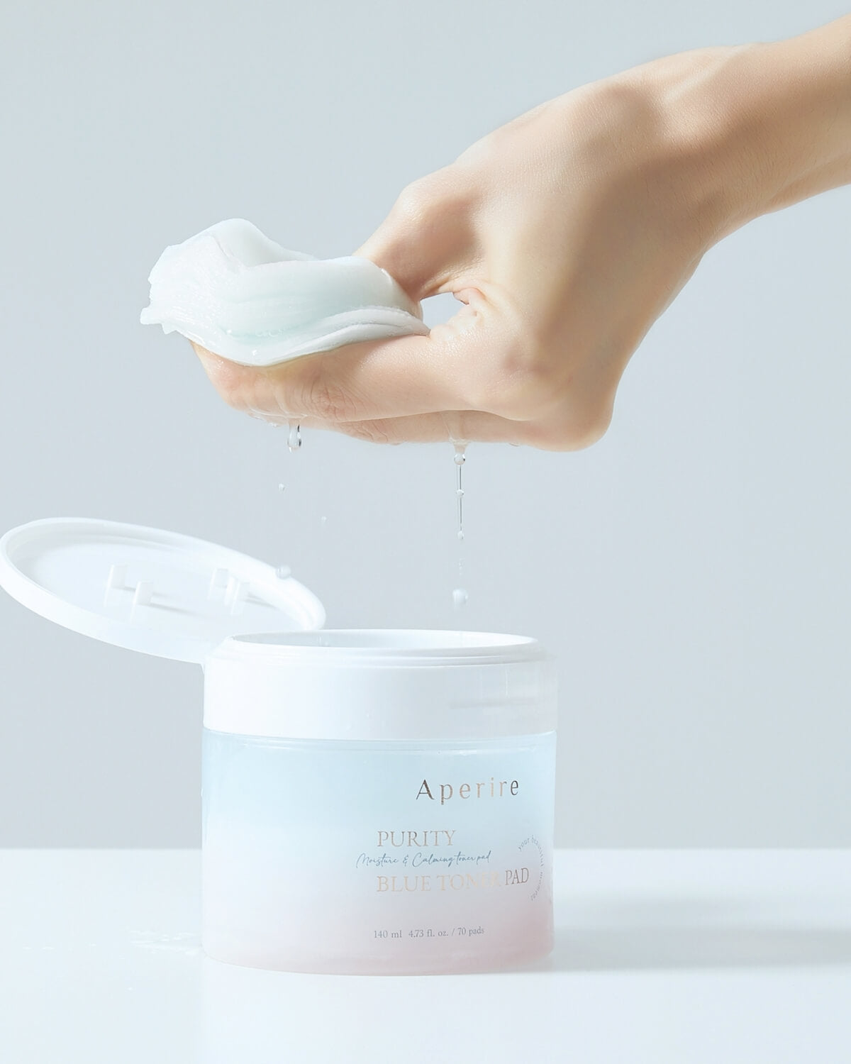 Aperire Purity Blue Toner Pad
