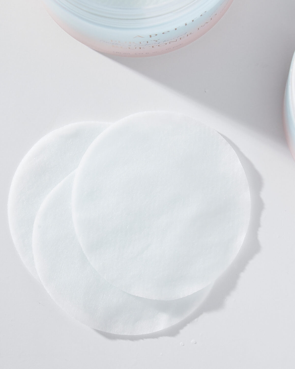 Aperire Purity Blue Toner Pad