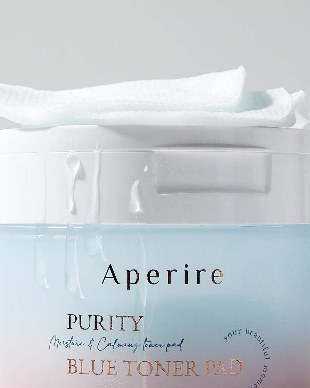 Aperire Purity Blue Toner Pad