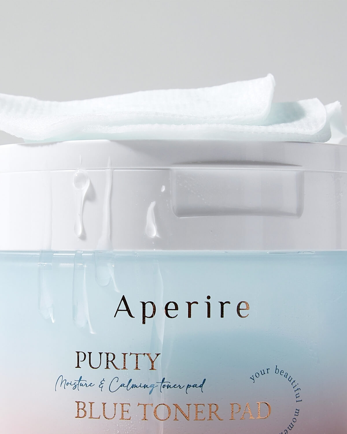 Aperire Purity Blue Toner Pad