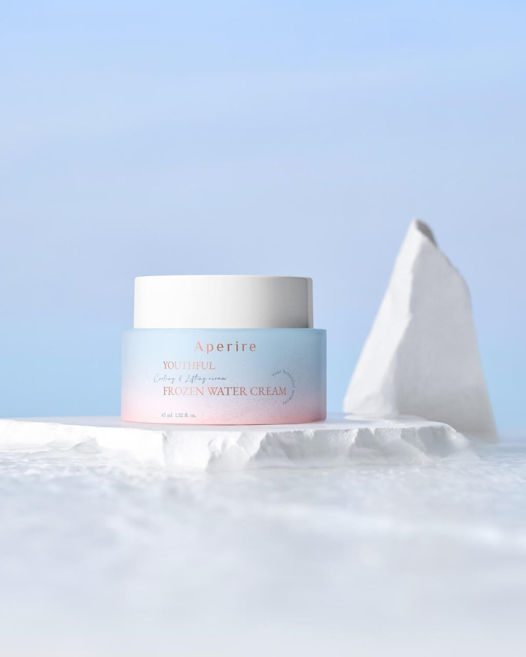 Aperire Youthful Frozen Water Cream