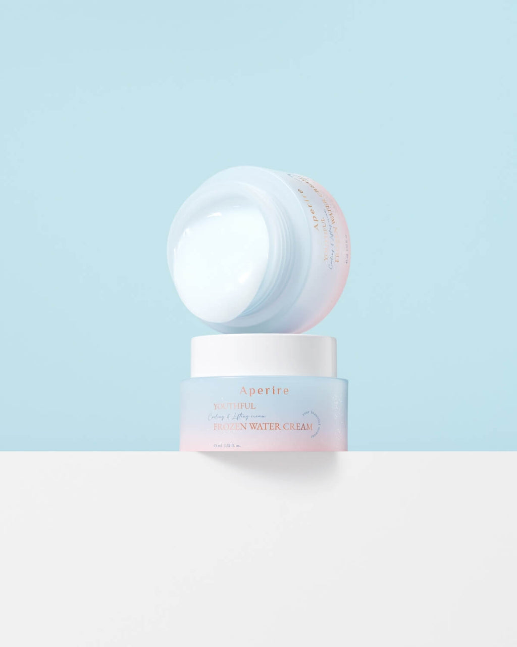 Aperire Youthful Frozen Water Cream