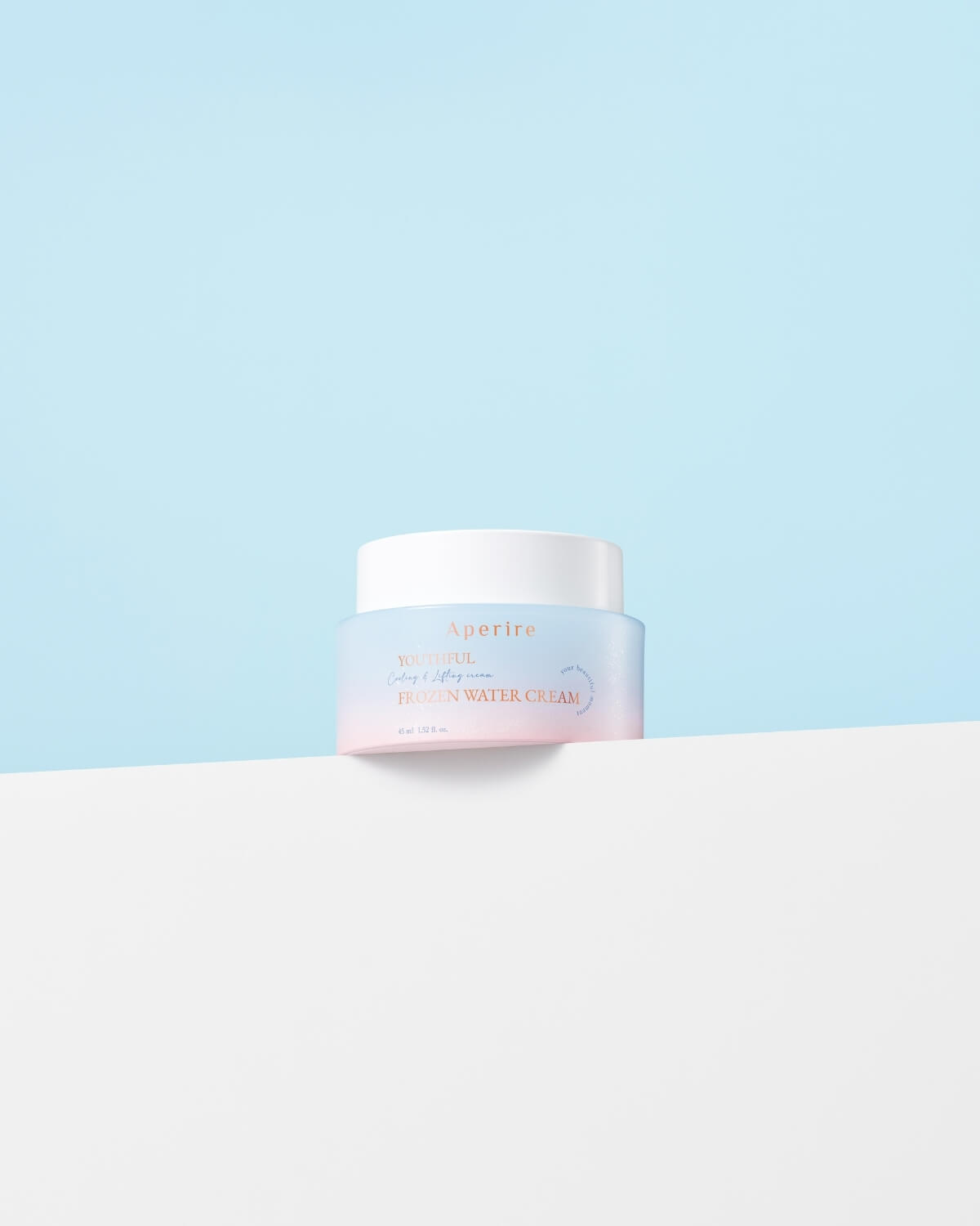 Aperire Youthful Frozen Water Cream