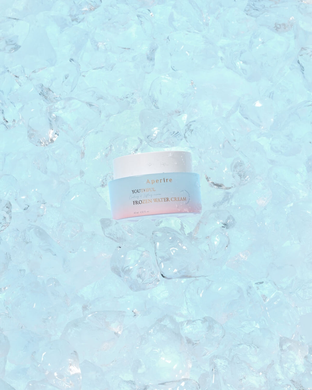 Aperire Youthful Frozen Water Cream