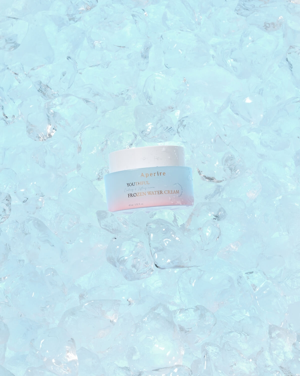 Aperire Youthful Frozen Water Cream