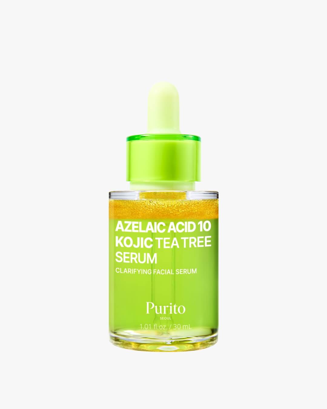 Purito Azelaic Acid 10 Kojic Tea Tree Serum
