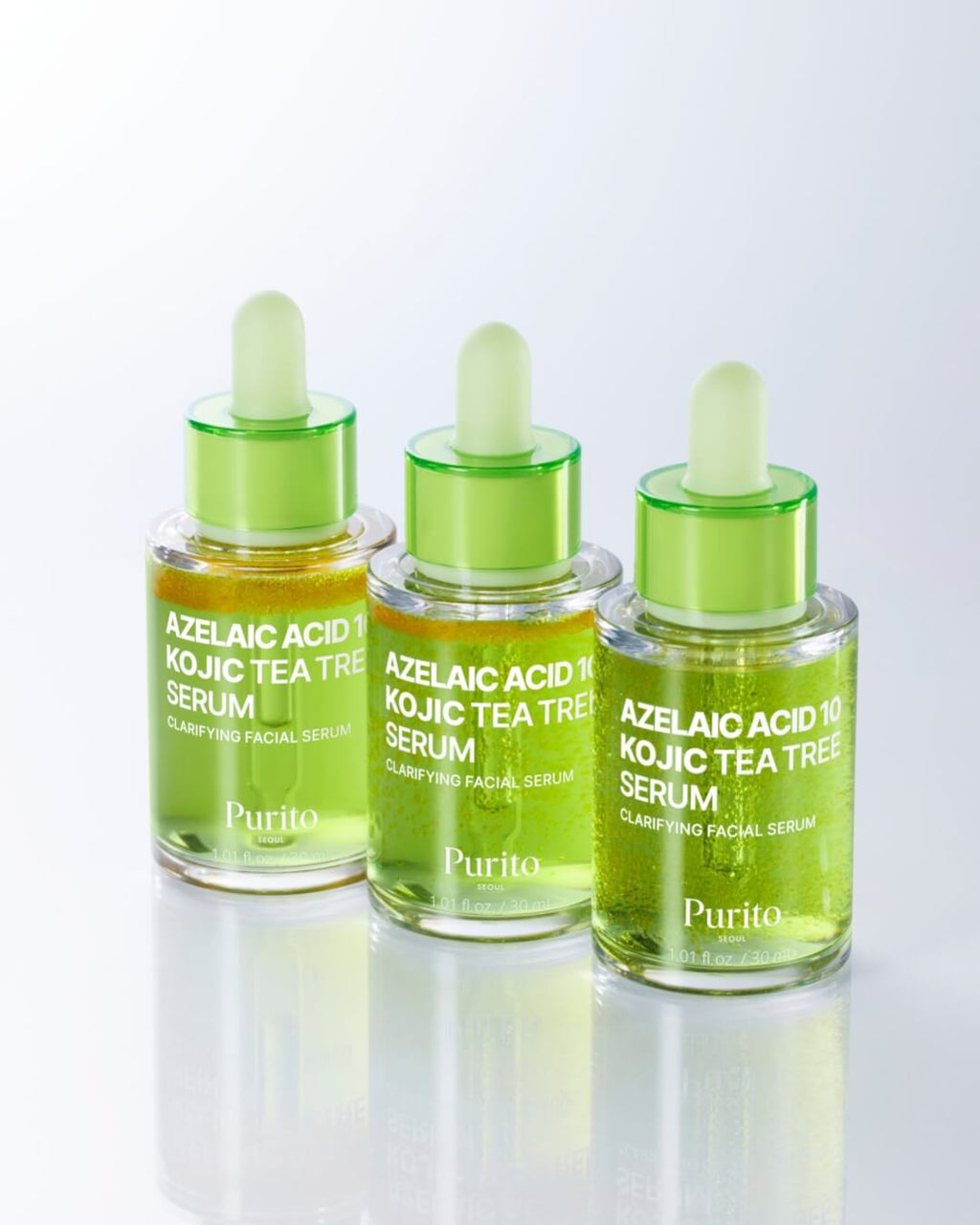 Purito Azelaic Acid 10 Kojic Tea Tree Serum