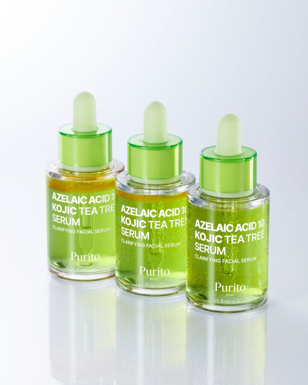 Purito Azelaic Acid 10 Kojic Tea Tree Serum