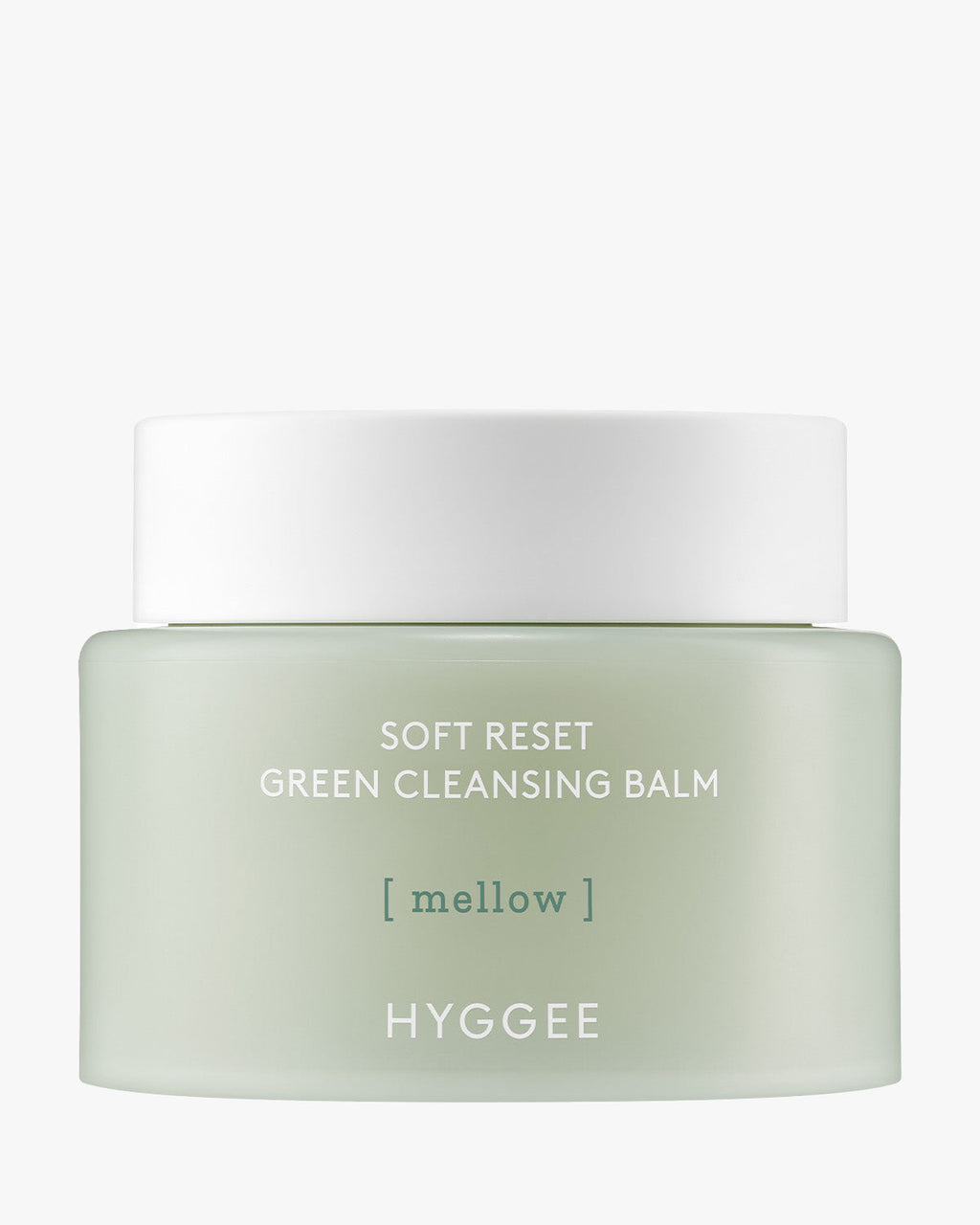 Hyggee Soft Reset Green Cleansing Balm
