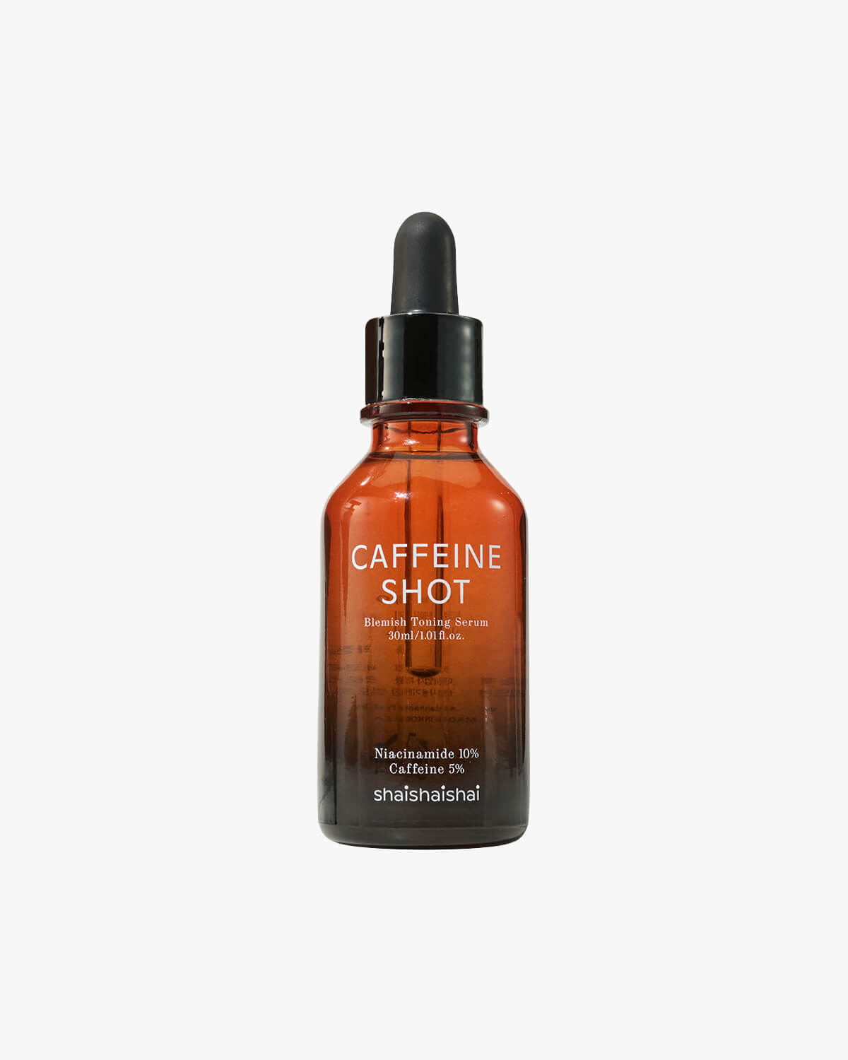 shaishaishai Caffeine Shot Blemish Toning Serum
