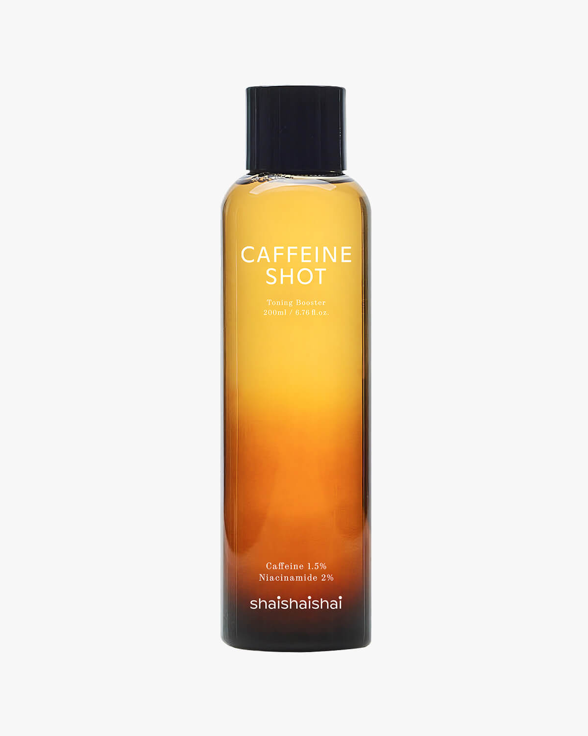 shaishaishai Caffeine Shot Toning Booster
