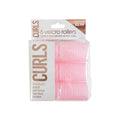 Beauty SalonPro 6 Velcro Rollers Medium BEAU220