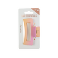 Beauty Outlet Square Claw Clip Ombre Pink BEAU542