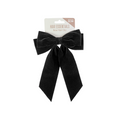 Beauty Outlet Hair Bow Black Velvet BEAU656