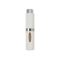 Beauty Outlet 8ml Twist Up Atomiser White BEAU735