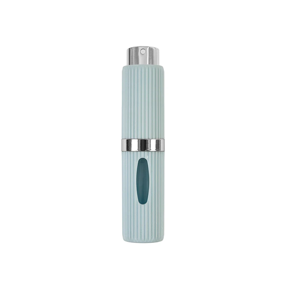 Beauty Outlet 8ml Twist Up Atomiser Blue