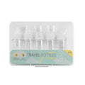 Beauty Outlet 10 Piece Travel Bottle Set BEAU742