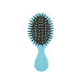 Beauty SalonPro Mini Cushion Hairbrush Blue BEAU74