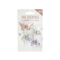 Beauty Outlet Claw Clip Mini Butterfly x4 BEAU758