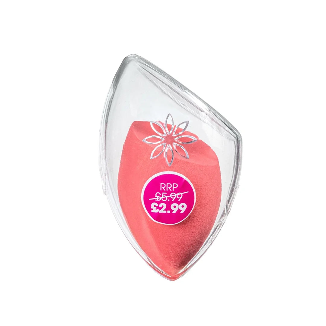 Beauty Outlet Coral Complexion Sponge With Case BEAU768