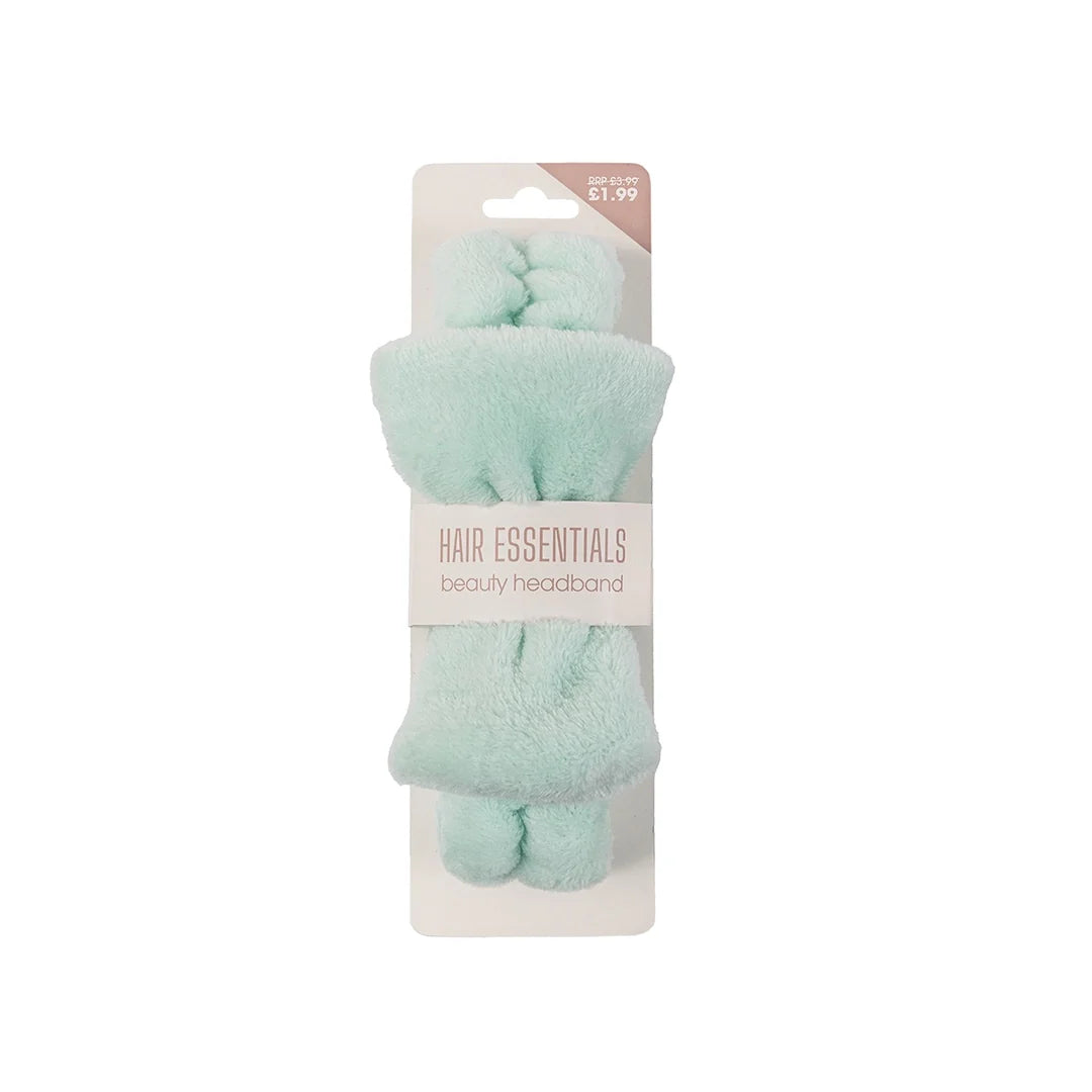 Beauty Outlet Bow Headband Mint BEAU778