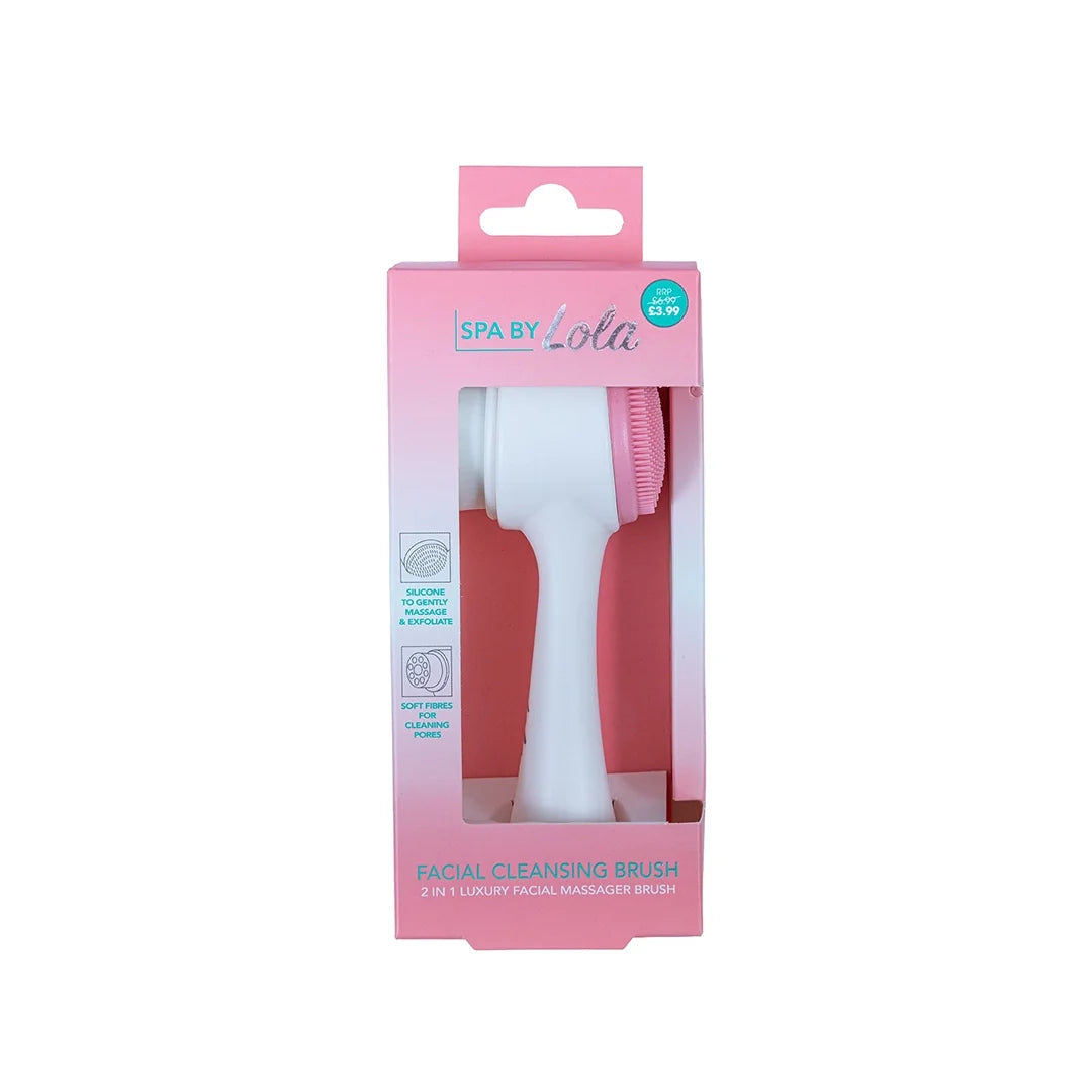 Spa By Lola Facial Cleansing Brush BEAU795