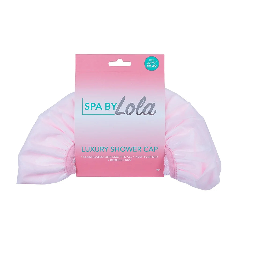 Spa By Lola Shower Cap BEAU796