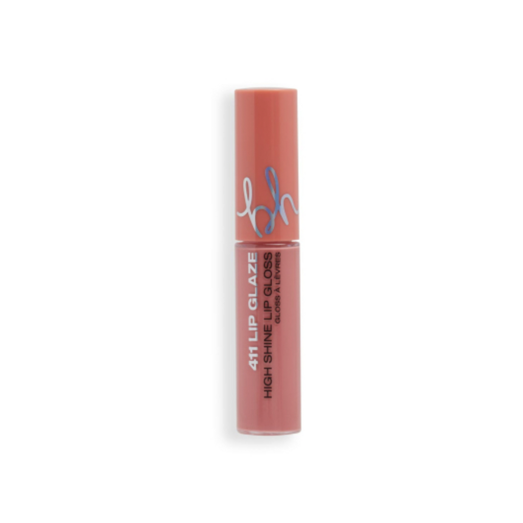BH 411 Lip Glaze High Shine Lip Gloss Speak Up