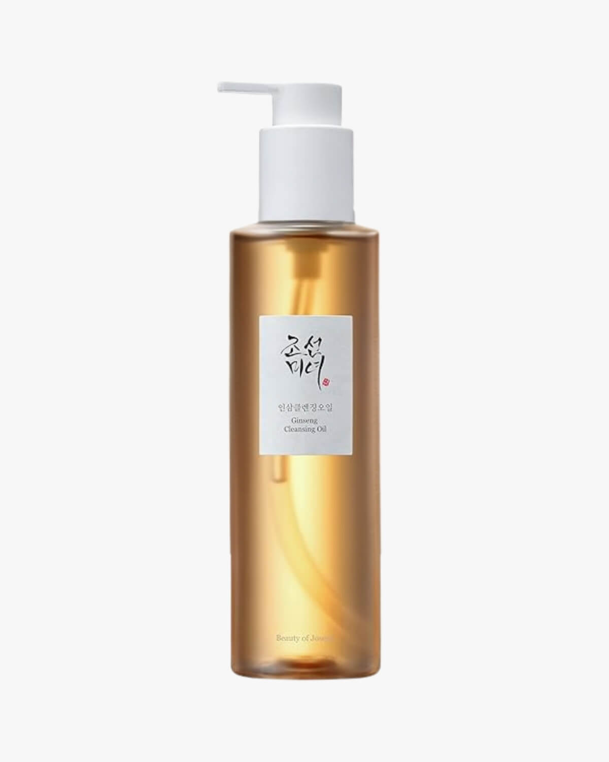 Beauty of Joseon Ginseng Cleansing Oil