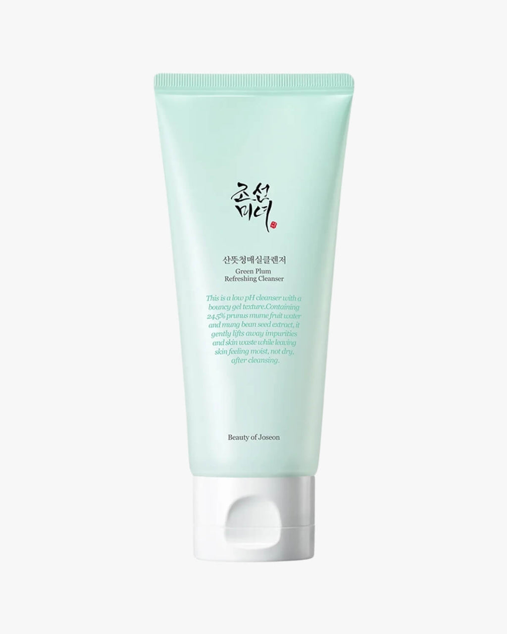 Beauty of Joseon Green Plum Refreshing Cleanser