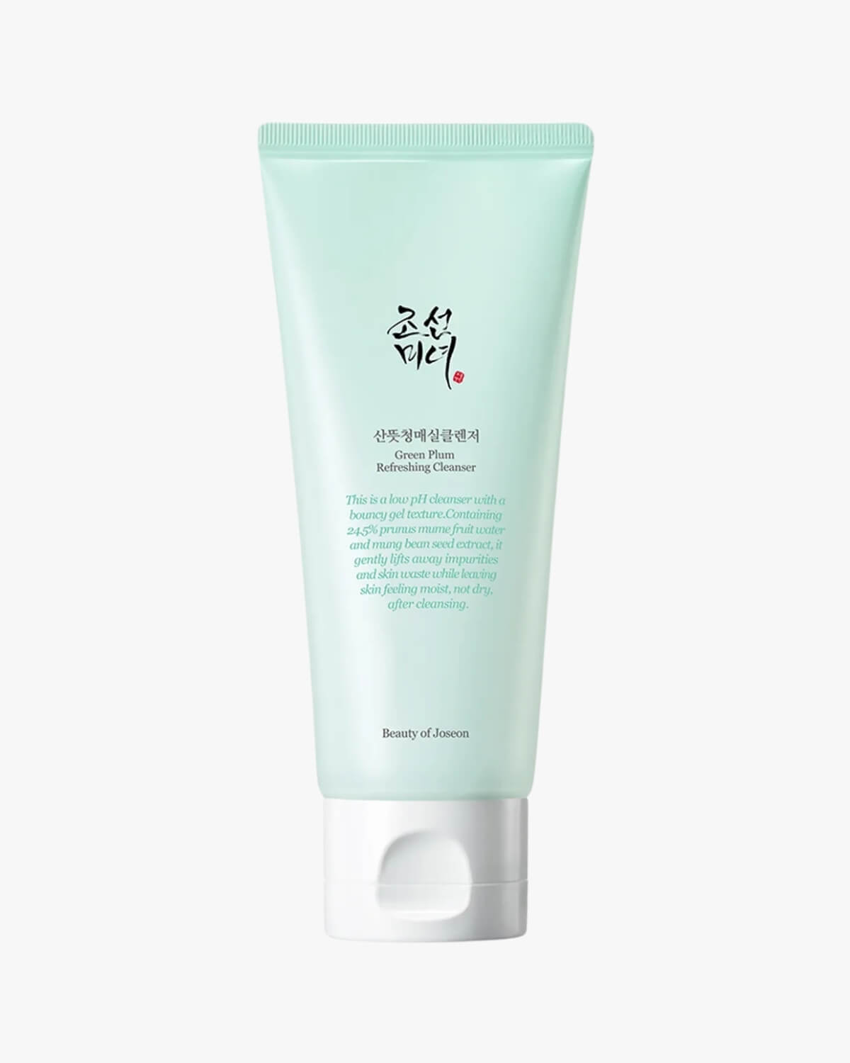 Beauty of Joseon Green Plum Refreshing Cleanser