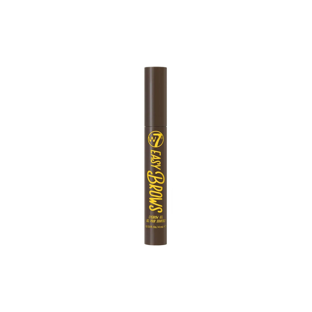 W7 Easy Brows Eyebrow Gel Brown