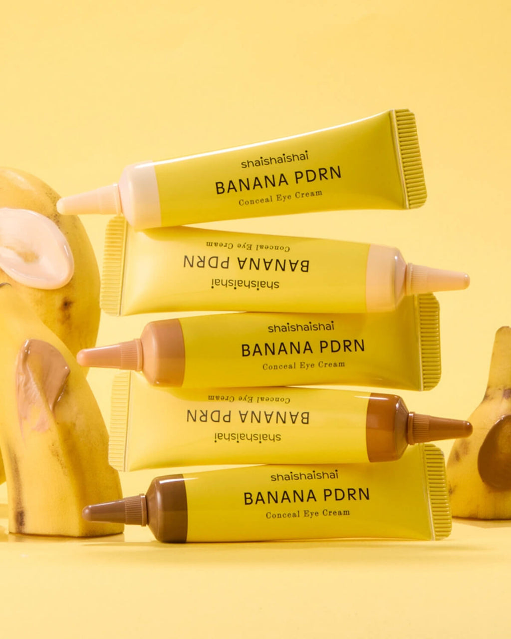 shaishaishai Banana PDRN Conceal Eye Cream