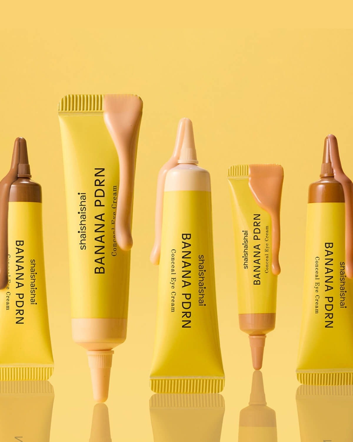 shaishaishai Banana PDRN Conceal Eye Cream