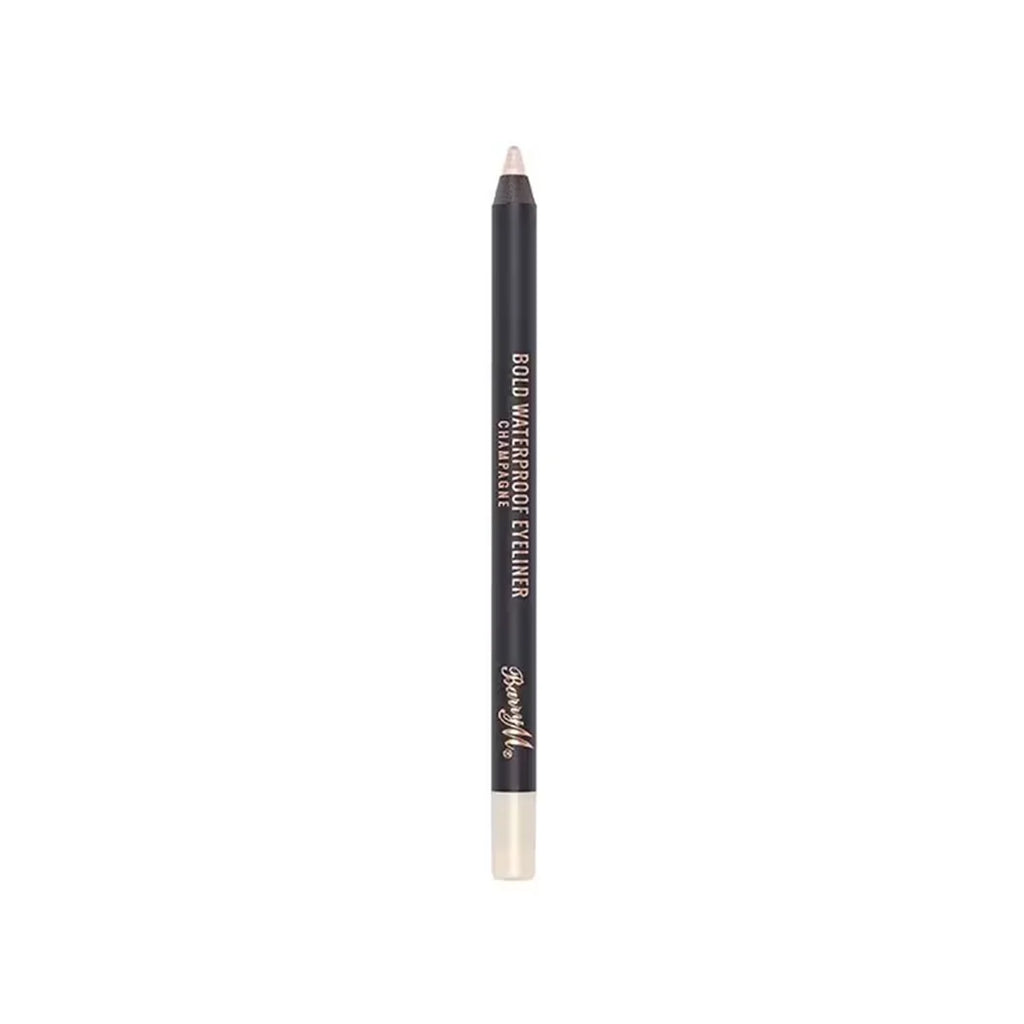 Barry M Bold Waterproof Eyeliner Champagne