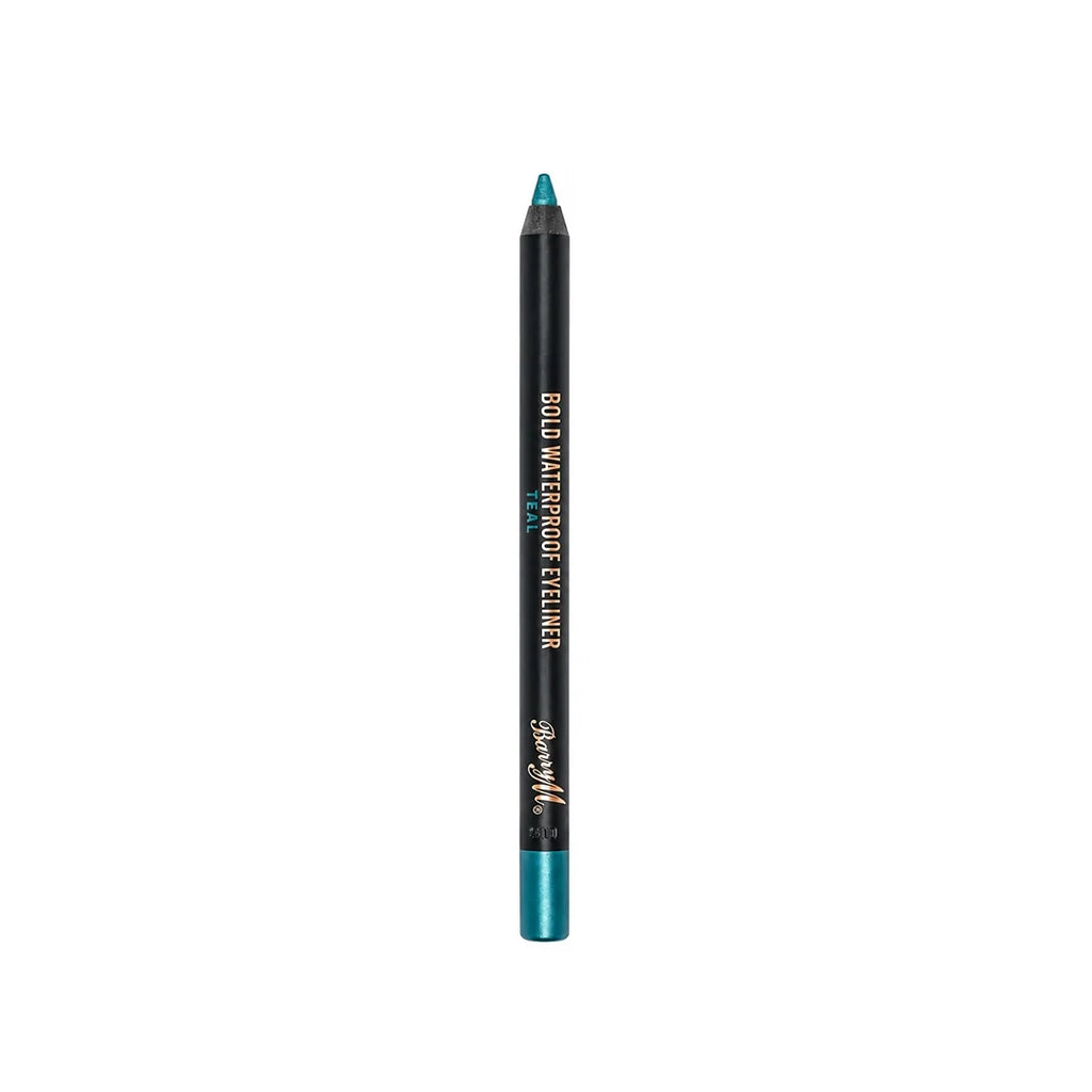 Barry M Bold Waterproof Eyeliner Teal