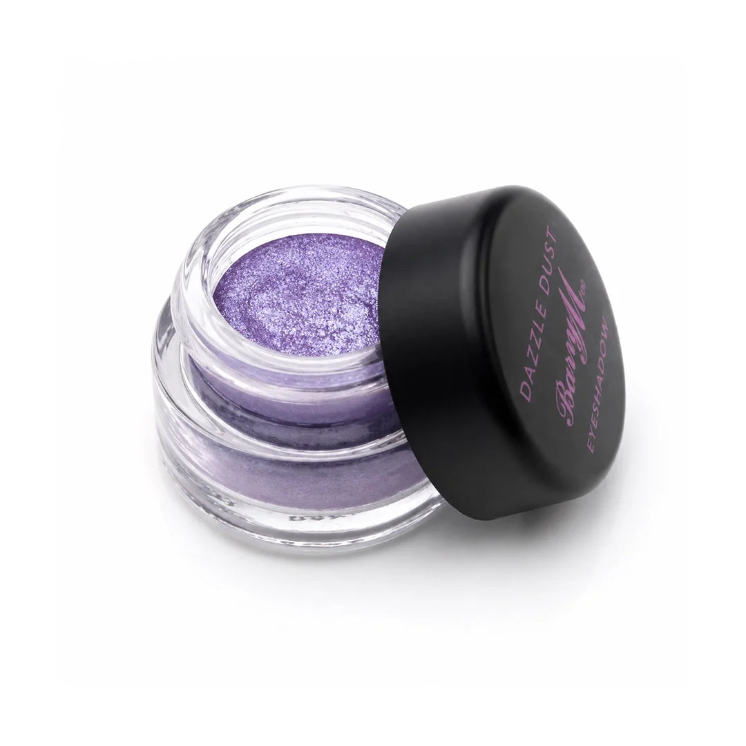 Barry M Dazzle Dust Eyeshadow Soft Iris