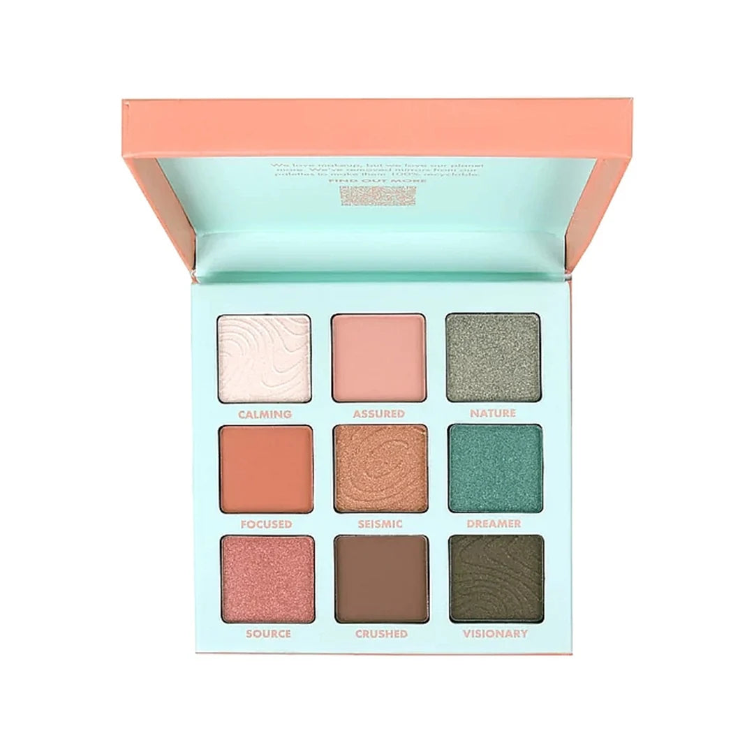 Barry M Eyeshadow Palette In My Element