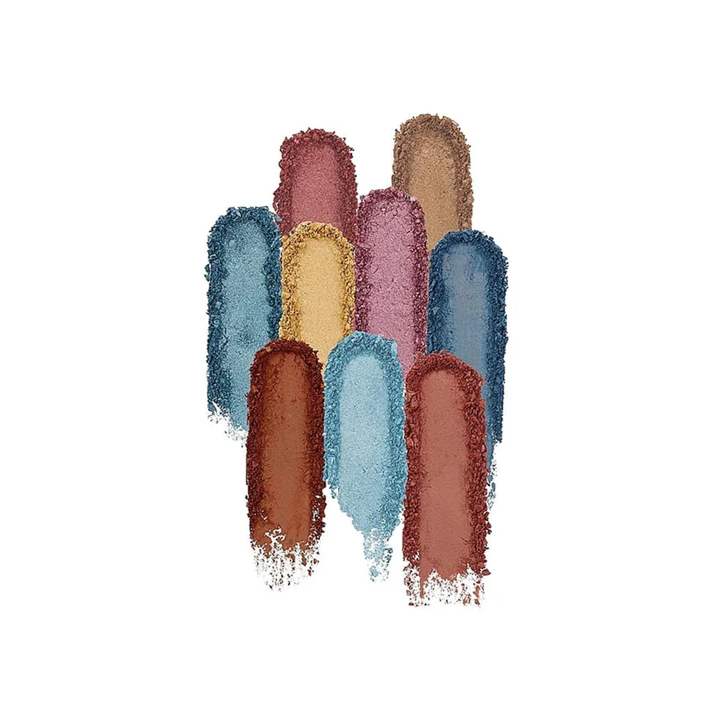 Barry M Eyeshadow Palette Topaz Dreams