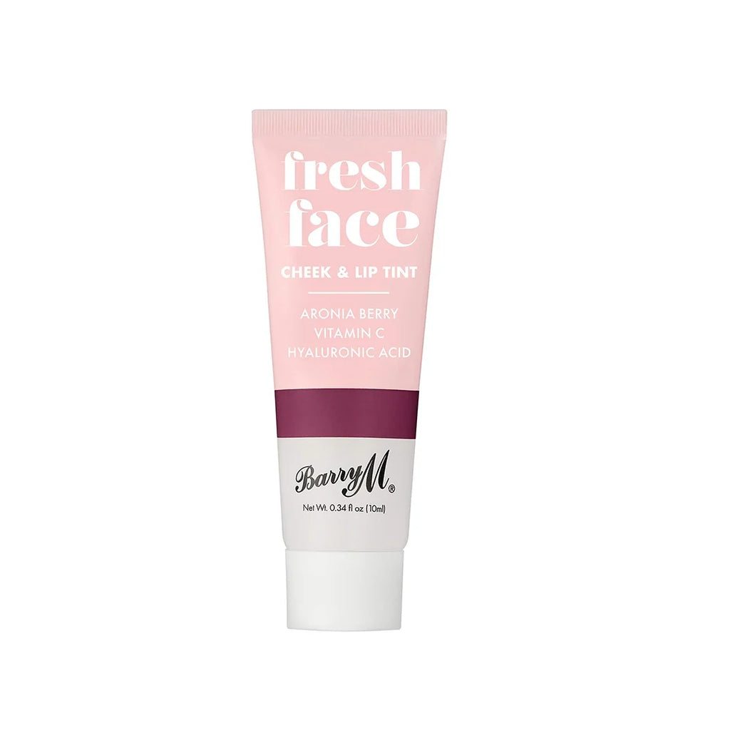 Barry M Fresh Face Cheek & Lip Tint Blackberry