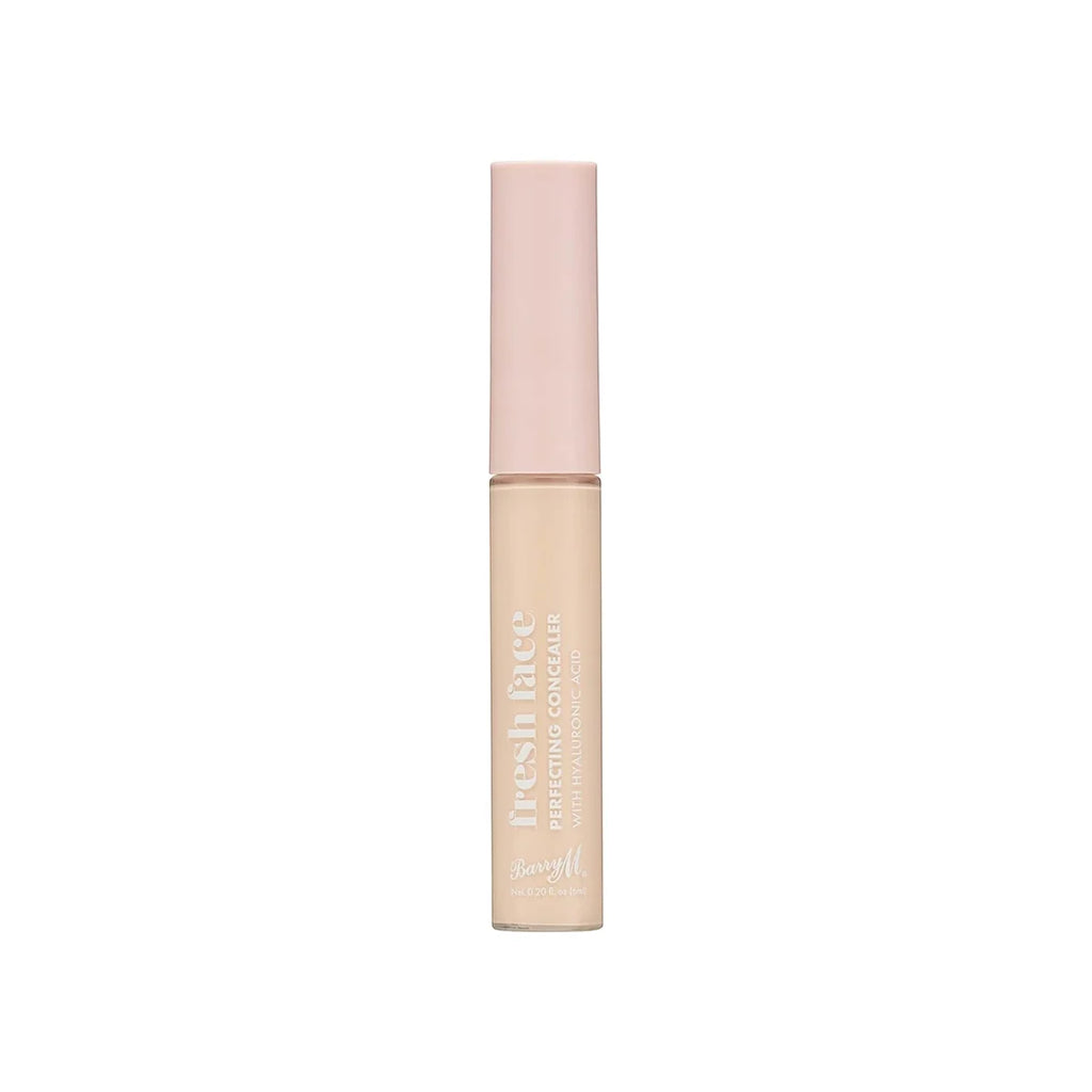 Barry M Fresh Face Perfecting Concealer 1 6ml With Hyaluronic Acid