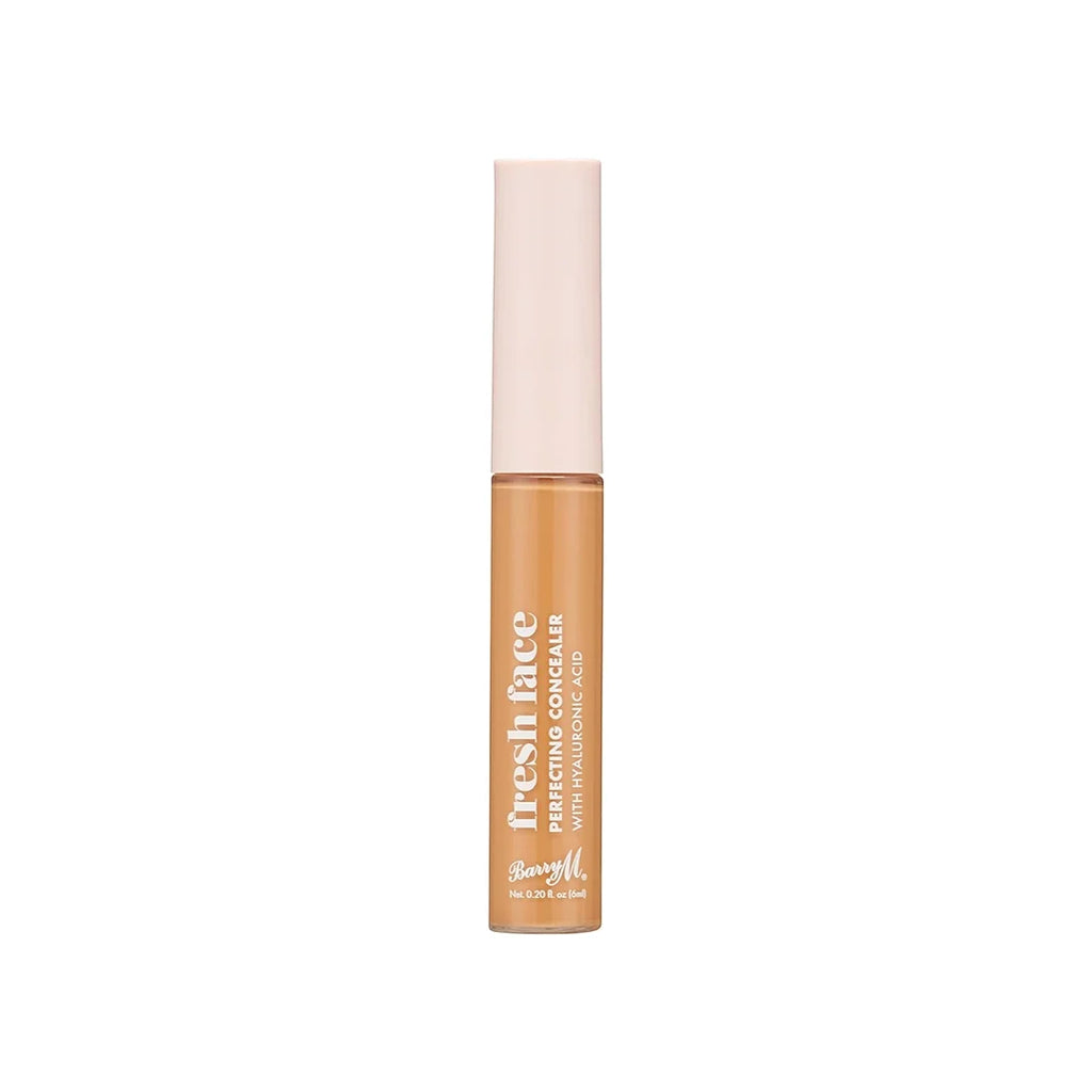 Barry M Fresh Face Perfecting Concealer 9 6ml With Hyaluronic Acid